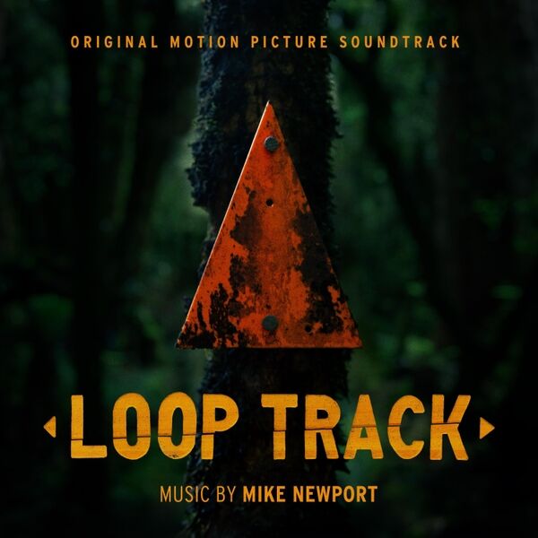 Cover art for Loop Track (Original Motion Picture Soundtrack)
