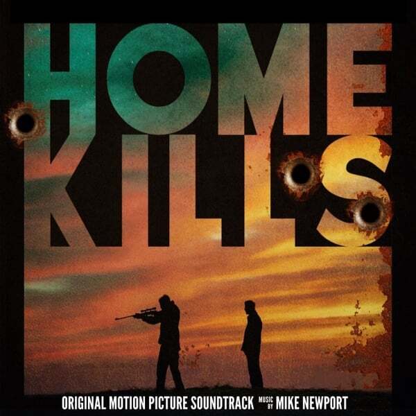 Cover art for Home Kills (Original Motion Picture Soundtrack)