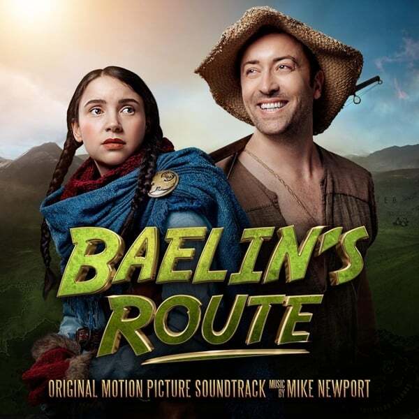 Cover art for Baelin's Route (Original Motion Picture Soundtrack)